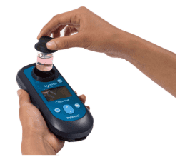 Lumiso Chlorine Photometer Kit 0-5ppm & 0-250ppm