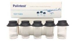 Test Tubes & Caps for Compact Photometer pk5