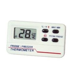Thermometer MAX/MIN Fridge Door Type